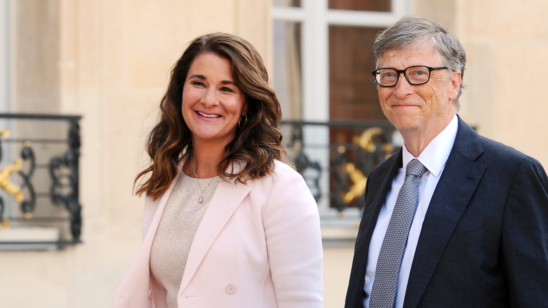Bill & Melinda Gates Finally Separate While Their Foundation Remains