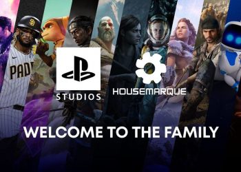 Game Developer Housemarque Joins Sony PlayStation Studios