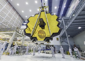 NASA’S Webb Telescope Set To Use Quasars To Unlock Early Galaxy Secrets