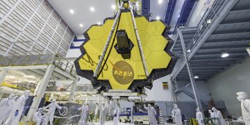 NASA’S Webb Telescope Set To Use Quasars To Unlock Early Galaxy Secrets