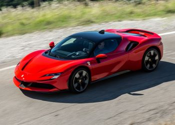 Ferrari Introduces 296 GTB V6-Hybrid Sport Car With 818HP