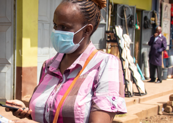 The Pandemic Has Encouraged Less Digital Connectivity Amongst African Women