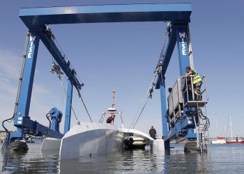 The New Mayflower’s Journey Retrace Of The 1620 Using A Robotic Ship Begins