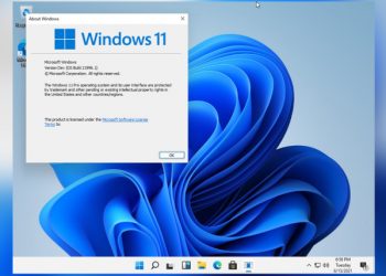 Here Are Some Images Of The First Windows 11 Leaks