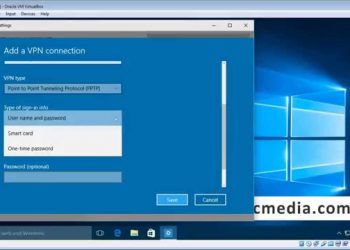 Here’s A Step By Step Guide To Configuring Your Windows VPN
