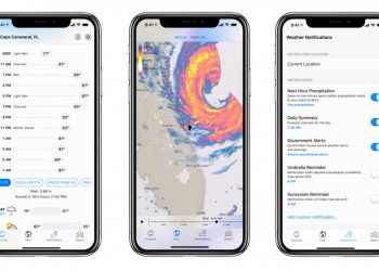 Dark Sky’s API For iOS Will Reportedly Shutdown Next Year, Leaving Out Android Users