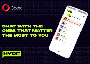 Opera Launches Hype, An In-Browser Chat Platform In South Africa, Zambia And Ghana