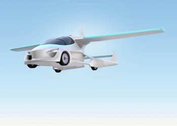 Let’s Talk About The Batteries That Will Power Flying Cars
