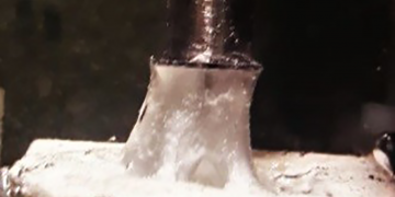Scientists Create Glue That Sticks Under Water