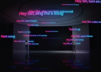 Apple’s Voice Assistant Siri Can Interact Without Online Access