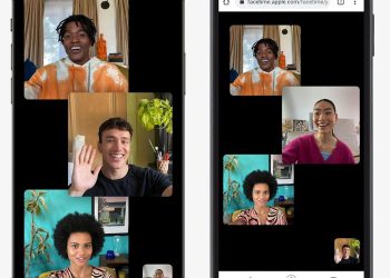 Apple’s FaceTime Sets To Access Other OS Platforms, SharePlay Feature Launched