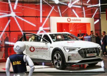 Vodafone Begins Field Trial Of Its Connected Cars Platform