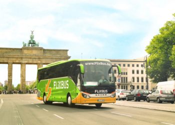 Germany’s FlixBus Raises $650 million At $3billion Valuation