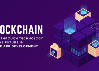 Blockchain – Breakthrough Technology For The Future in Mobile App Development