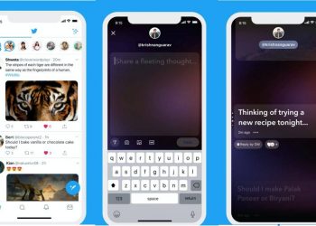 Twitter Is Currently Testing To See If Can Generate Ad Money From Fleets