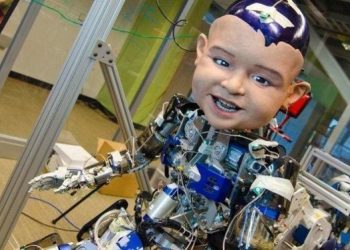Meet The Robot That Has Emotions And Yes It Smiles And Frowns