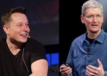 Both Tim Cook And Elon Musk Have Denied Reports That Musk Wanted To Be Apple CEO