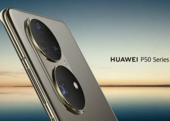 Huawei’s Latest P50 Series Has Its Custom HarmonyOS Fused With Third-Party Chips