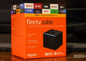 Calls: Amazon’s Fire TV Cube Can Make Zoom Calls