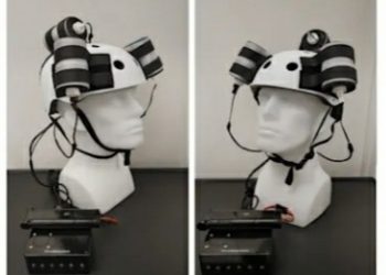 A Helmet Cured Brain Illness Without Chemotherapy
