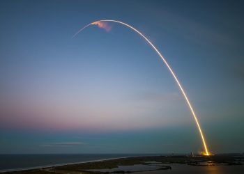 The New Space Race, How Soon Is The Commercial Space Flight