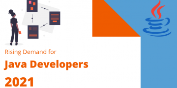 There Is A Rising Demand For JAVA Developers In 2021