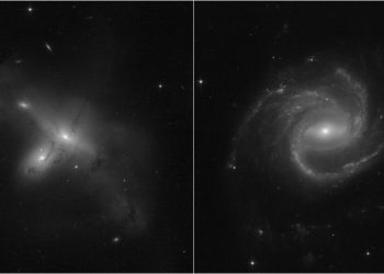 Hubble Space Telescope Releases Stunning New Images As It Veers Back in Business
