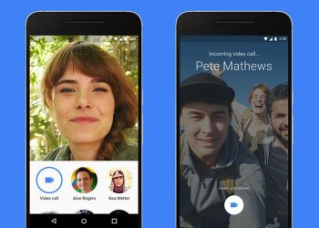 Google Is Working On A Simpler Homescreen for Duo