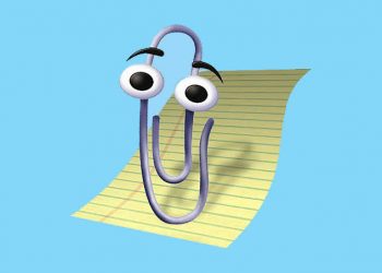 Microsoft Introduces Clippy In Office and New 3D Emoji.