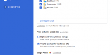 Google Drive Backup & Sync Is Set To Retire By The Dawn Of October