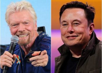 Elon Musk Purchased Virgin Galactic’s Space Ticket