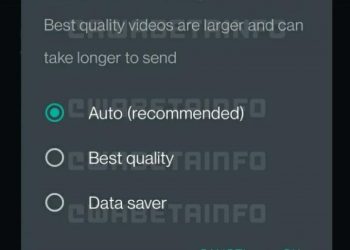 WhatsApp Is Developing Options To Compress Media Files
