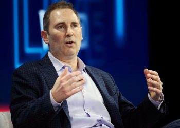 Here Are Five Things To Know About The New Amazon Boss