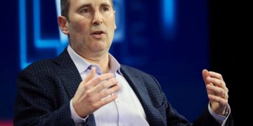 Here Are Five Things To Know About The New Amazon Boss
