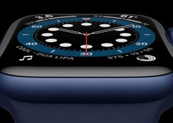 Apple Watch Series 7 Has Larger Screen To Take Advantage Of Updated Watch Faces