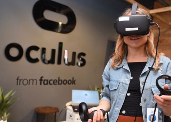 Facebook Launches Virtual Reality Remote Work App