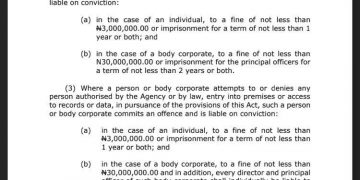 The Nigerian Tech Community Addresses NITDA’s Proposals As A Mean Scheme