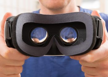 Eye Tracking Virtual Reality Technology Developed To Make MRI Cooler For Kids