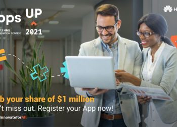 2021 Huawei HMS App Innovation Contest For Developers