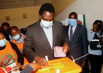 Twitter And Facebook-related Services Are Reportedly Blocked In Zambia During Its Presidential Election.