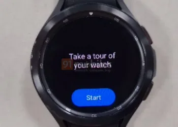 Samsung Reveals New Smartwatch Chip Ahead Of Galaxy Watch 4 Launch.