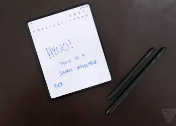 Samsung Launches Its 5G Ready Galaxy Z Fold 3 With S Pen Support At $1,799