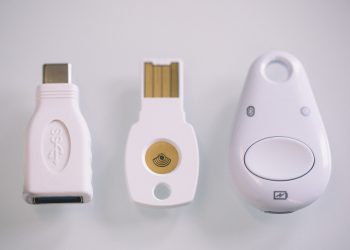 Google Reveals Its Newly Developed Titan Security Key With NFC.