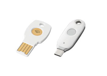Google Reveals Its Newly Developed Titan Security Key With NFC.