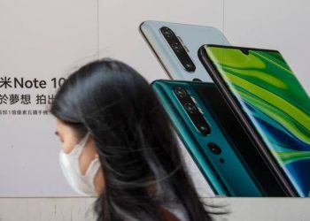 Xiaomi Is Currently The No. 1 Most Sold Device Per MoM Market Report For June.