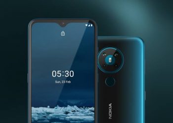 HMD Global Rolls Out Android 11 For Nokia 5.3 Later Than Expected