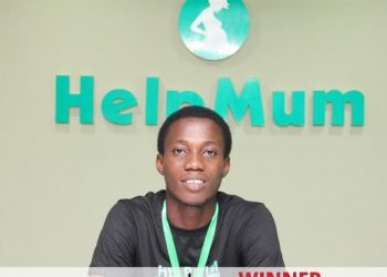 Nigerian Health-Tech Startup ‘HelpMum’ Wins $50,000 Prize