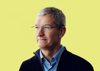 Apple CEO Tim Cook Falls 8th Place In US Highest Paid CEOs Ranking