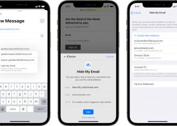 All You Need to Know About Apple’s Hide My Email feature