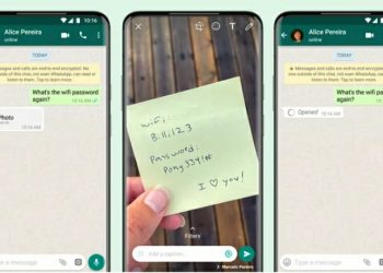 View Once On WhatsApp Is Now Officially Available